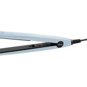 Mini Piastra per capelli MineoxGrigia 200 gradi 30 W