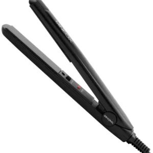 Mini Piastra per capelli MineoxNera 200 gradi 30 W