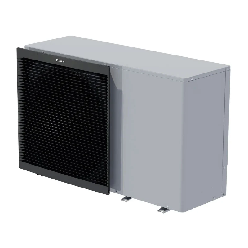 Minichiller pompa di calore Daikin Altherma 3M Ebla monofase con impugnatura antivibrante