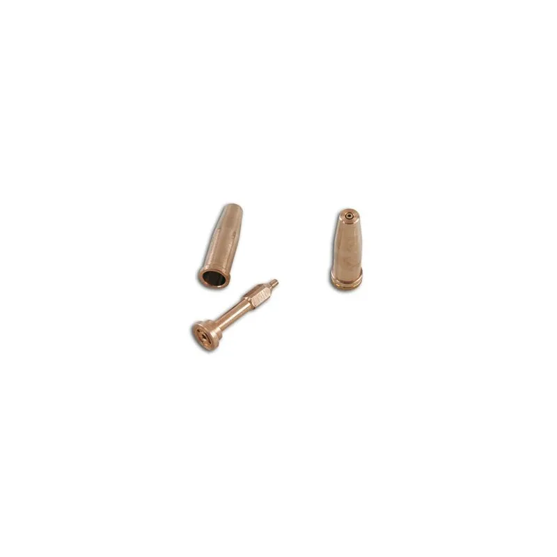 Trapano percussione Punta taglio minifrover mm. 50 acetilene