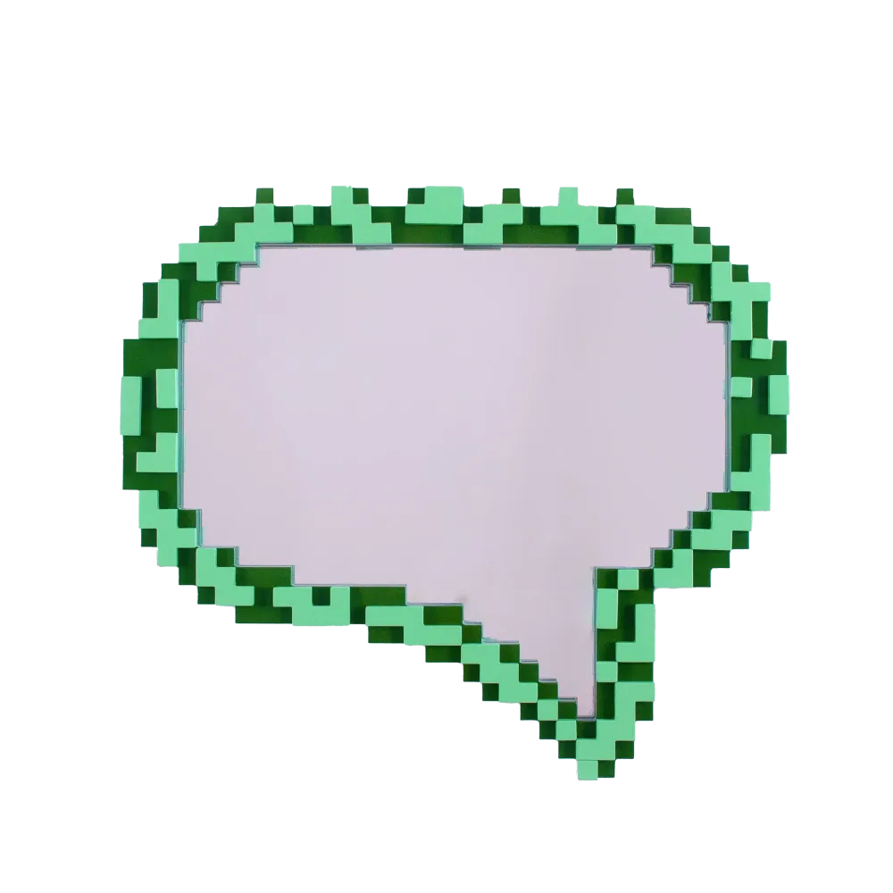 Pixel - Message
