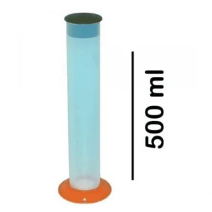 77622011b dosatore olio con coperchio 500 ml.