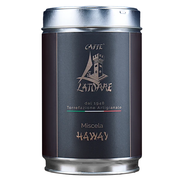 Miscela Caffè Haway macinato per moka