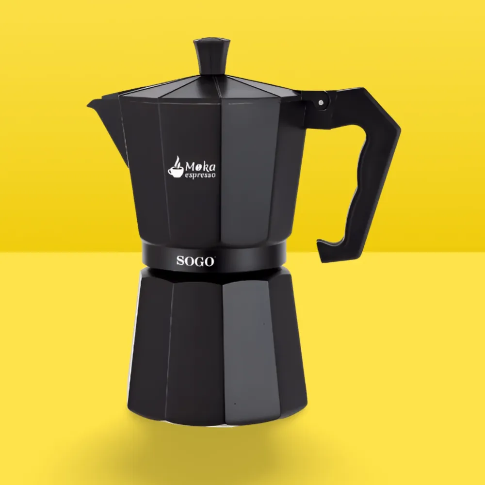 Moka 12 Tazzine CAF-SS-7620 offerta