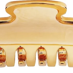 Janeke Hair Clip Gold Edged 6 Den