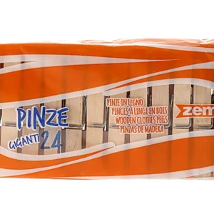 Pinze legno giganti 11005/15