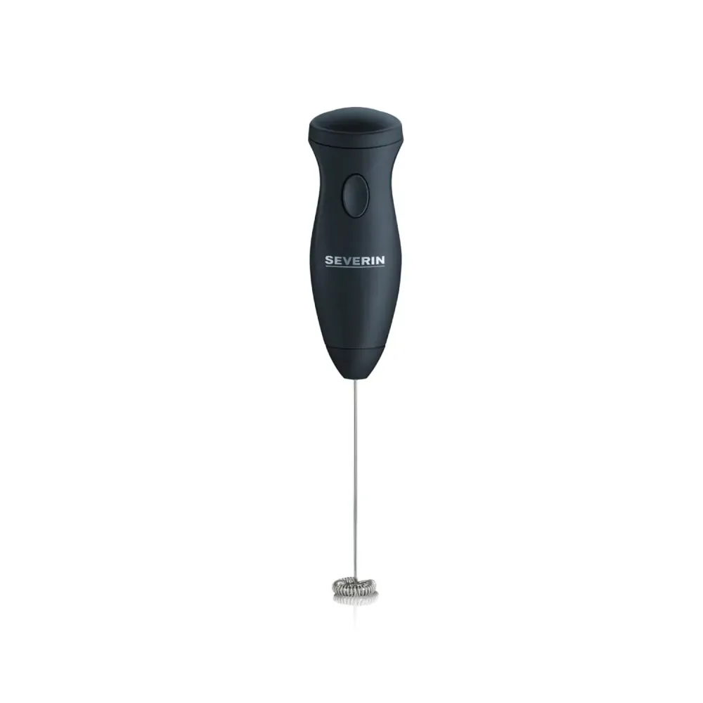 Compatto Nero Batteria Montalatte