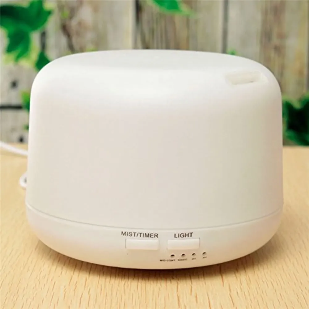 Benice Diffusore di Aromi 300ml umidificatore con lampada di fragranza calda illuminazione elettrica A770