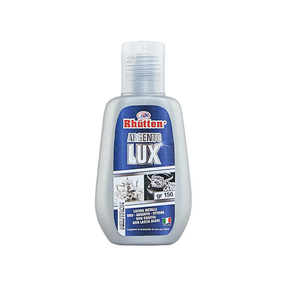 Detergente per lucidare Argento 150gr