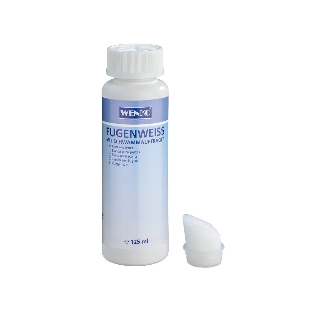 Puliscifughe Bianco con Spugna 125ml