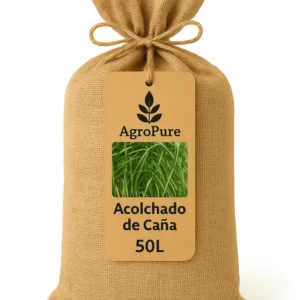 AgroPure - Imbottitura canna da 50 litri