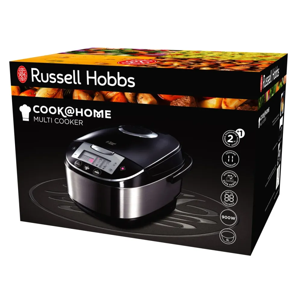 Russell Hobbs Multicooker 21850-56 Cook casa