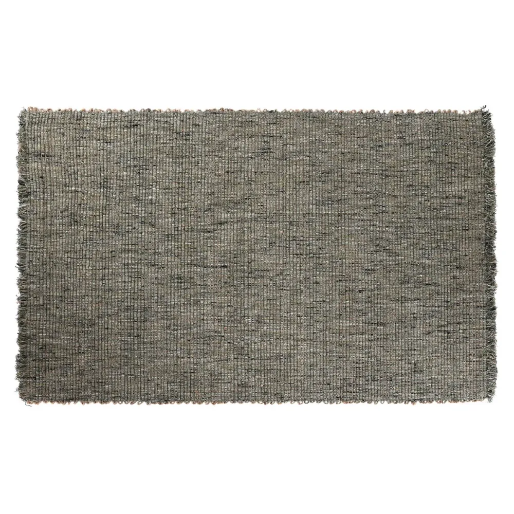 Tappeto Home ESPRIT Turchese 160 x 230 cm