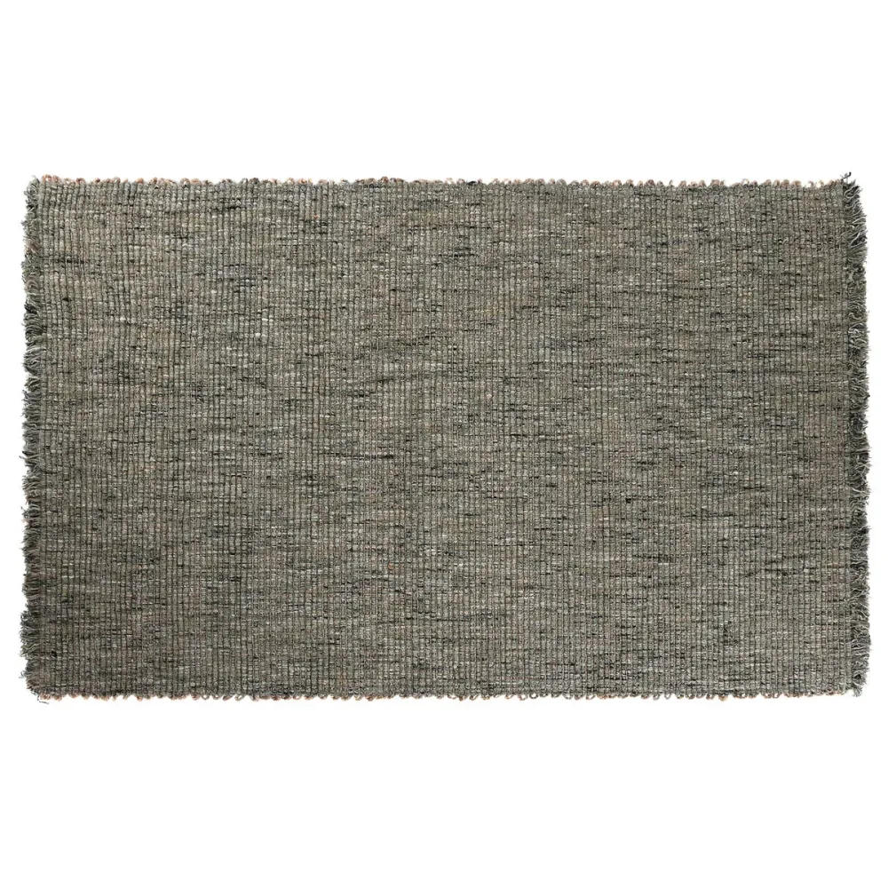 Tappeto Home ESPRIT Turchese 200 x 300 cm