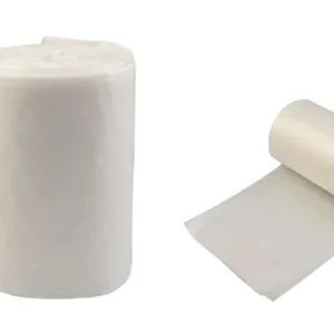 Maurer - Telo copritutto polietilene trasparente mt.2 (h) x 20