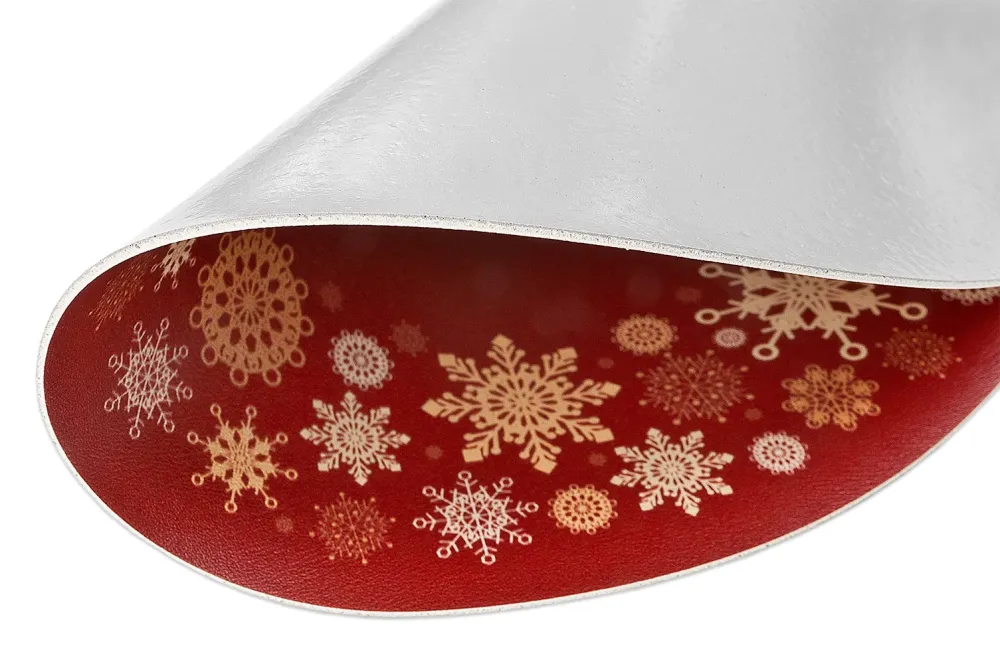 SOTTOPIATTI NATALE PVC -