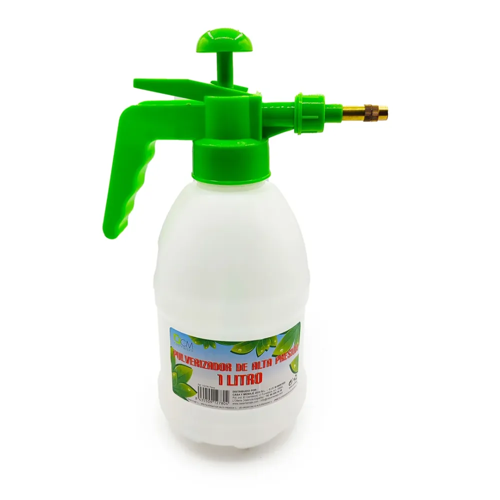 Nebulizzatore da giardino pressione manuale 1,5 lt. CM