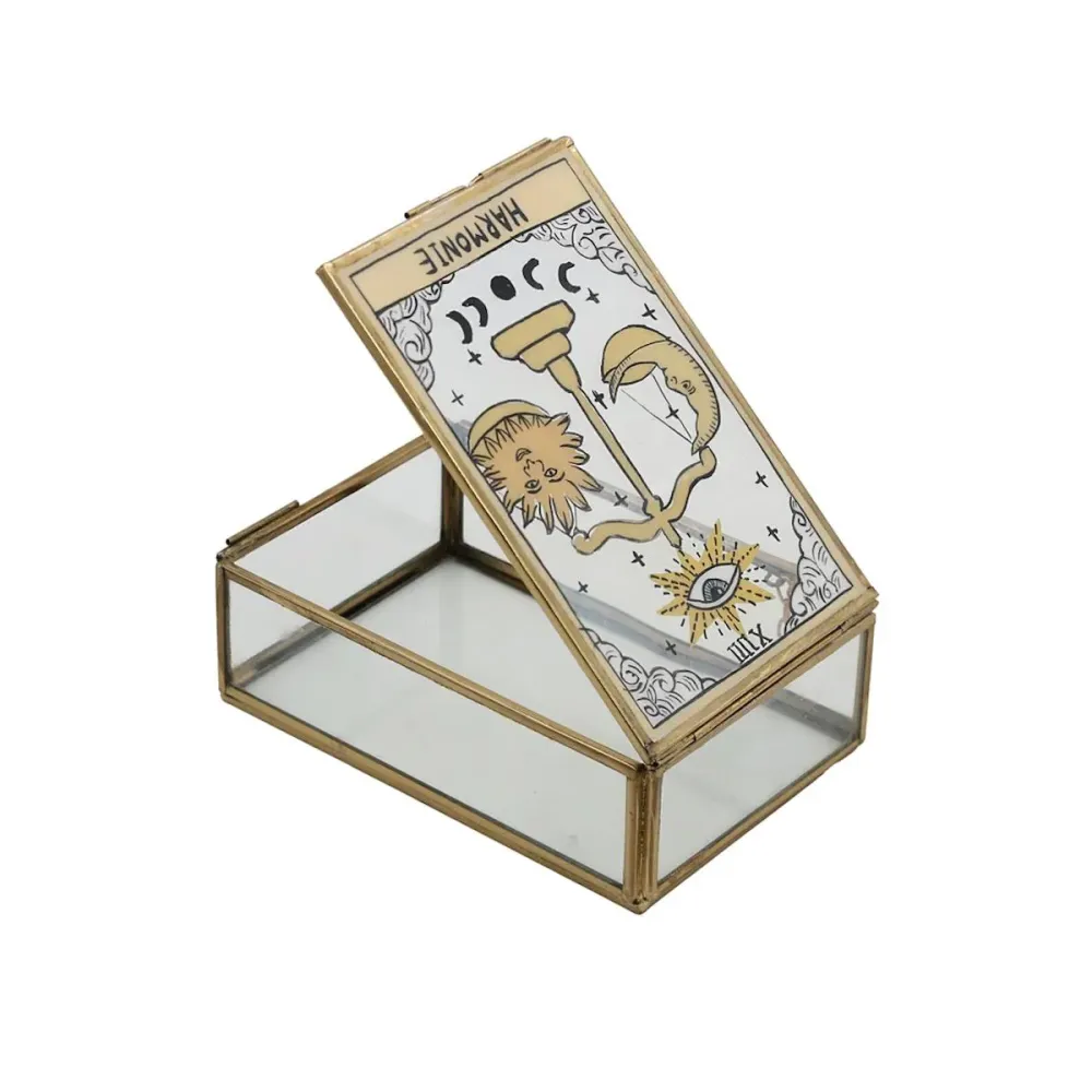 SCATOLA VETRO HARMONIE MEDIUM