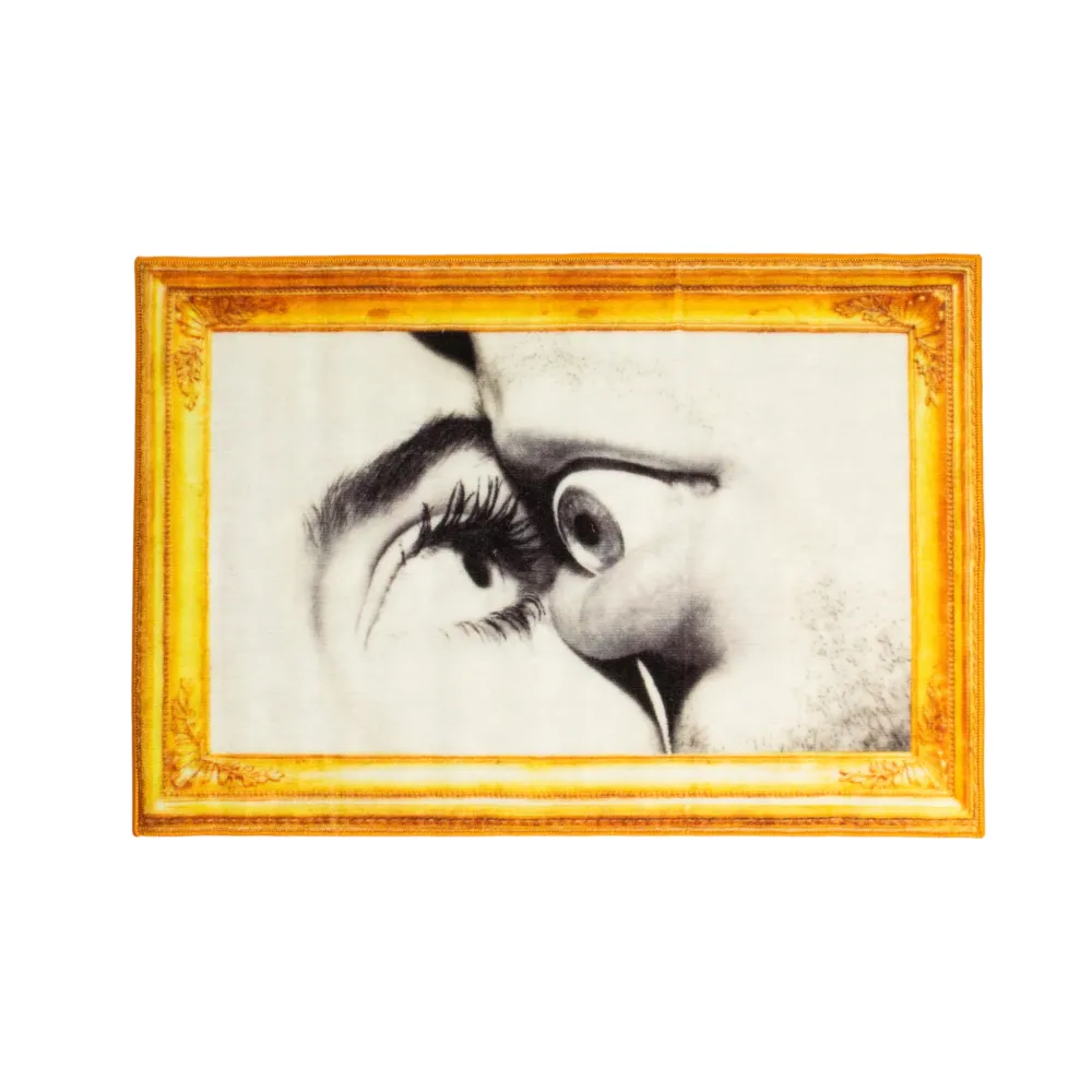 Tappeto Eye and Mouth