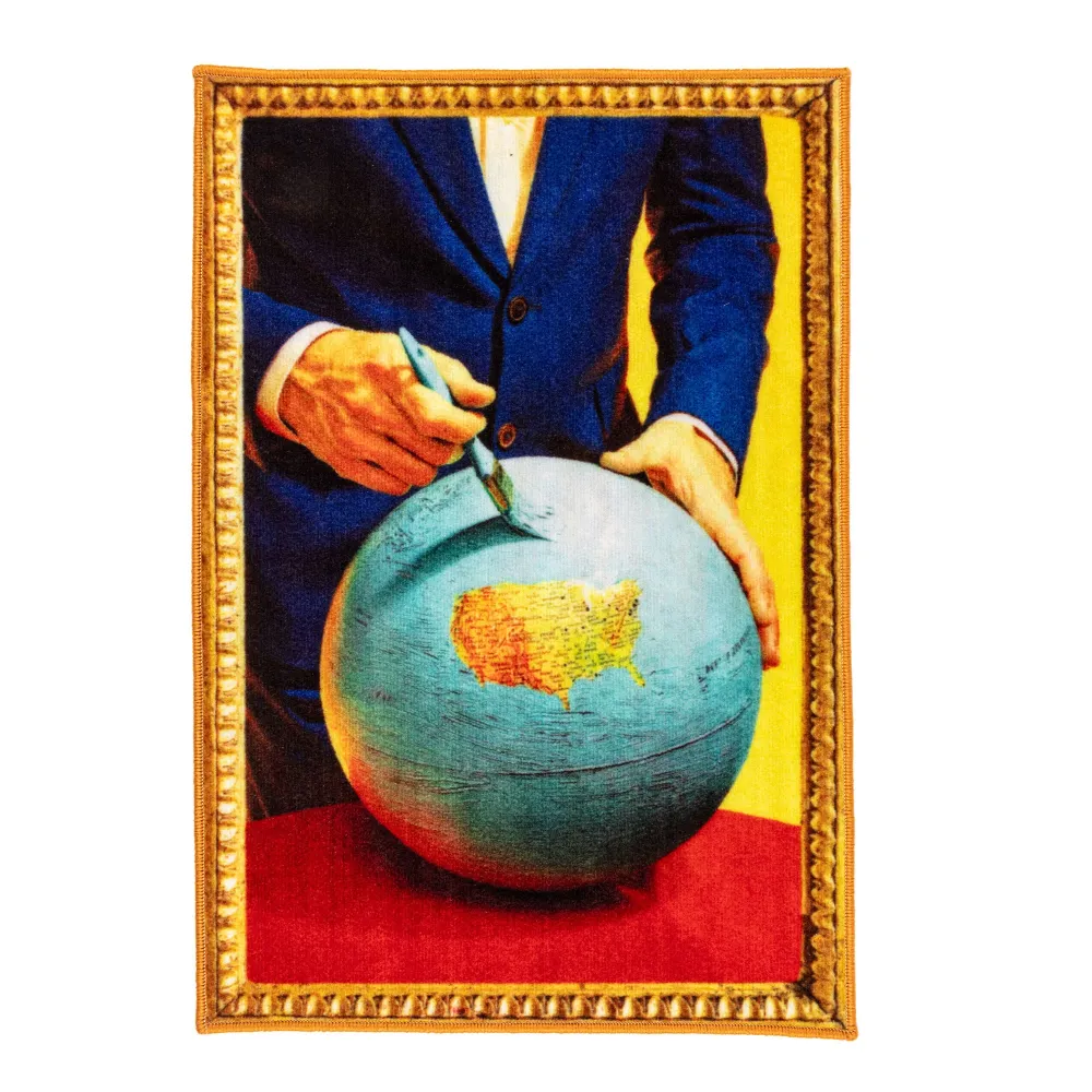 Tappeto Globe