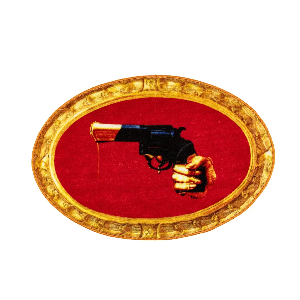 Tappeto Revolver
