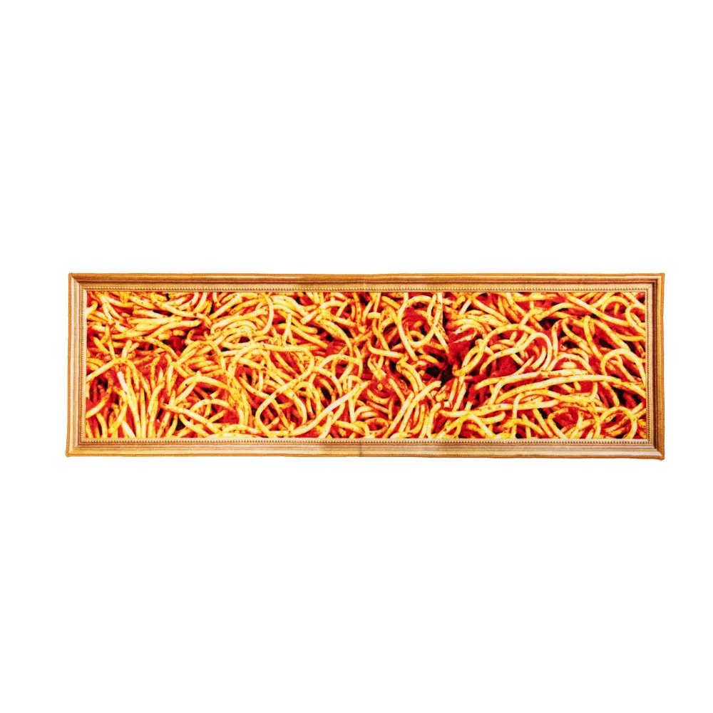 Tappeto Spaghetti