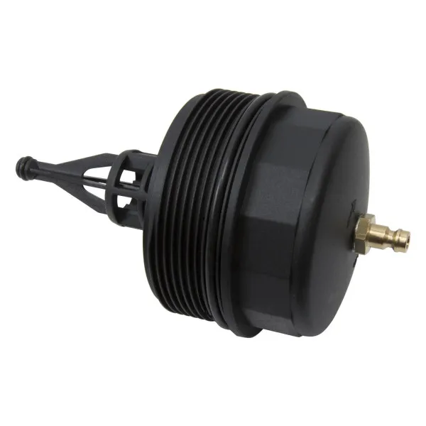 Adattatore filtro olio Stahlmaxx per misurazione della pressione dell'olio per OM642 XXL-122067 con Istruzioni Il...