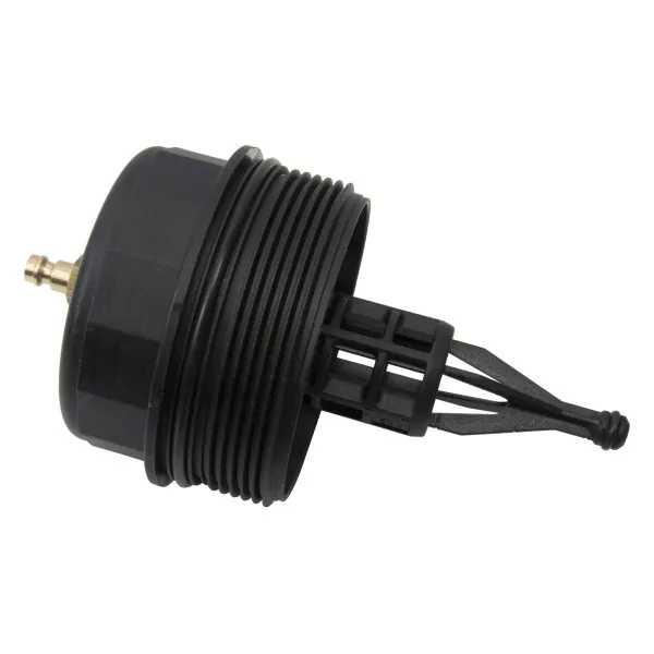 Adattatore filtro olio Stahlmaxx per misurazione della pressione dell'olio per OM642 XXL-122067 con Istruzioni Il...