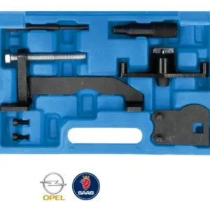 Brilliant Tools Set di strumenti per la messa fase del motore per Opel GM 2.0 2.2 Ecotec Diesel BT594250 - Ricambio Univer...