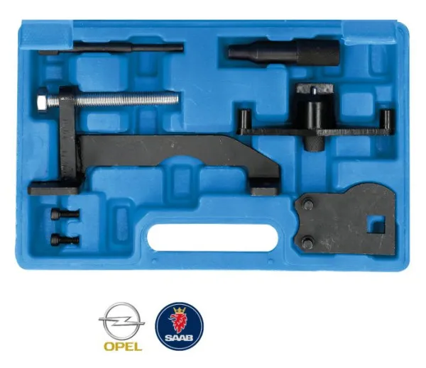 Brilliant Tools Set di strumenti per la messa fase del motore per Opel GM 2.0 2.2 Ecotec Diesel BT594250 - Ricambio Univer...