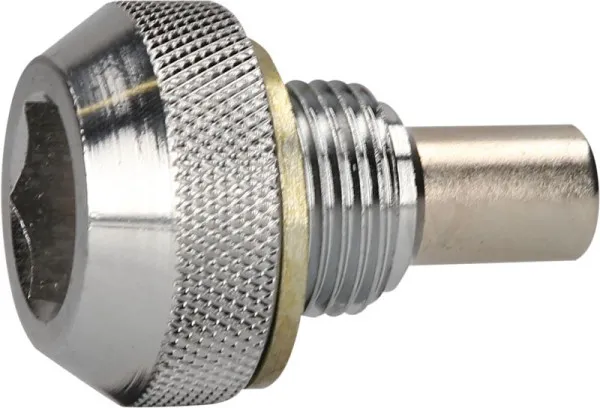 Candela di Accensione Tappo di scarico olio KS Tools M24 x 2 x 56 mm per Scania 430.0606