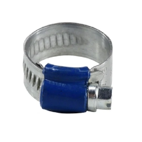 Cavo dell'Accensione 2"=2-9/16" Aluzinc Hose Non Perforated (Lined) Band Clamps 88065