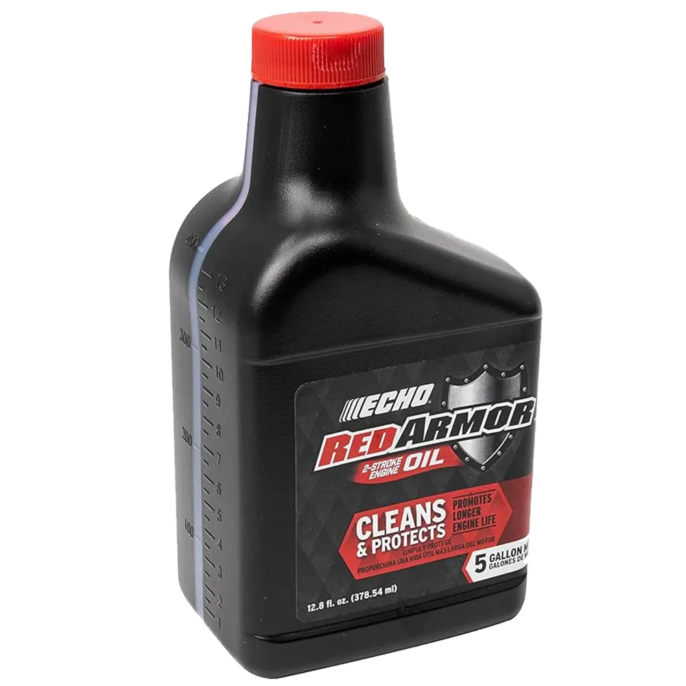 Cavo dell'Accensione Echo 6550005 Red Armor 2-Cycle 5 Gallon Mix Oil 12.8 Oz.