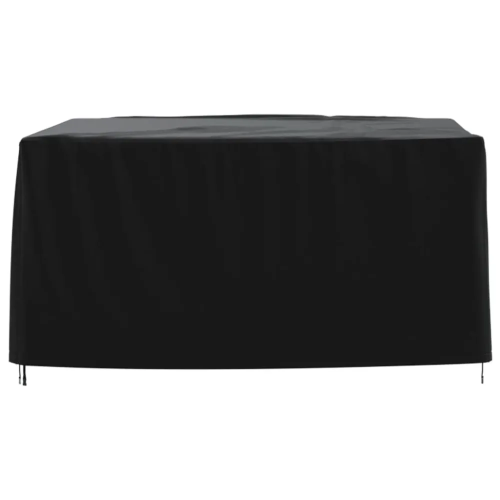 Cinghia di Trasmissione Coperture per Mobili da Giardino 2pz 200x165x80 cm 420D Oxford