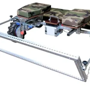 Cuscinetto Reggispinta Ebinger Beetmobil ERGO 2 posti letto 78200