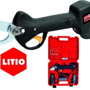 Cuscinetto Reggispinta Forbici da potatura Sandri Garden SG-FP 32 LI con 2 batterie 16,8V 2AH Online now