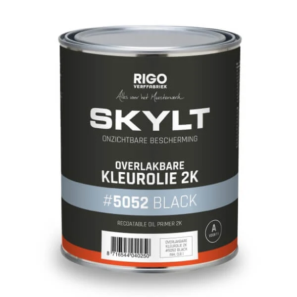 Cuscinetto Reggispinta Rigo SKYLT Overcoatable Color Oil 2K