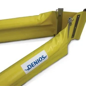 DENIOS distributore di protezione sponda per barriera antiolio ECOLINE 250 due lobi 215-809 OEM Part