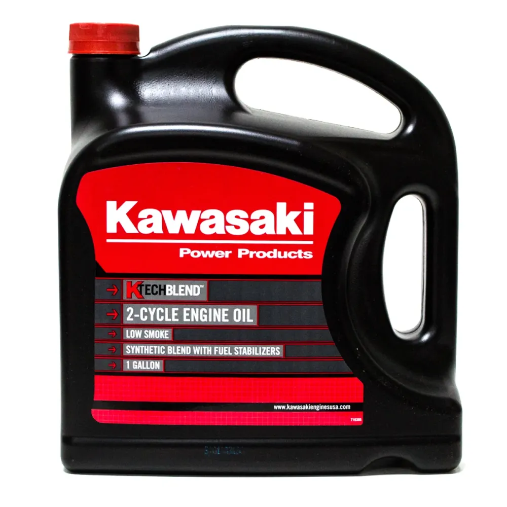 Filtro dell'Aria Kawasaki 99969-6086 Mix 2-Cycle Engine Oil 1 Gallon