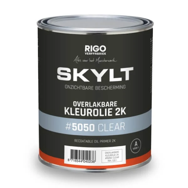 Filtro dell'Aria Rigo SKYLT Overcoatable Color Oil 2K
