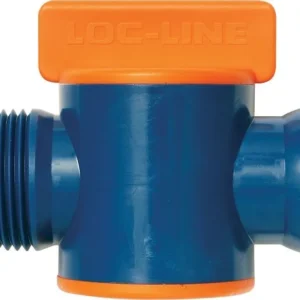 Filtro dell'Aria Rubinetto Loc-Line con filettatura esterna conf .: 2 pezzi L61516