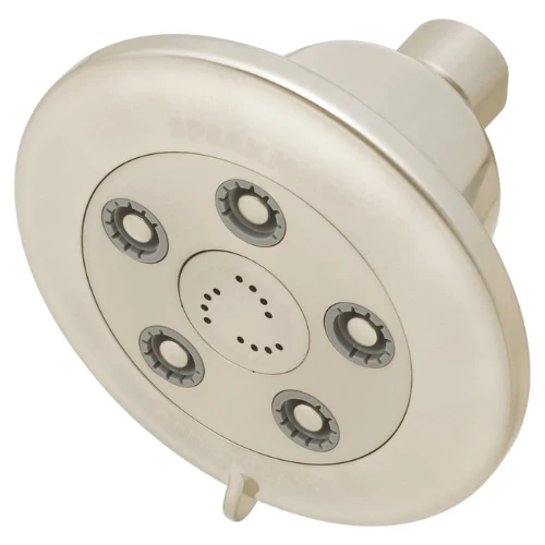 2 GPM Low Flow Shower Head Opacizzato Nickel S-3011-BN-E2