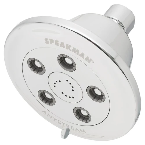 2 GPM Low Flow Shower Head Polished Cromatura S-3011-E2