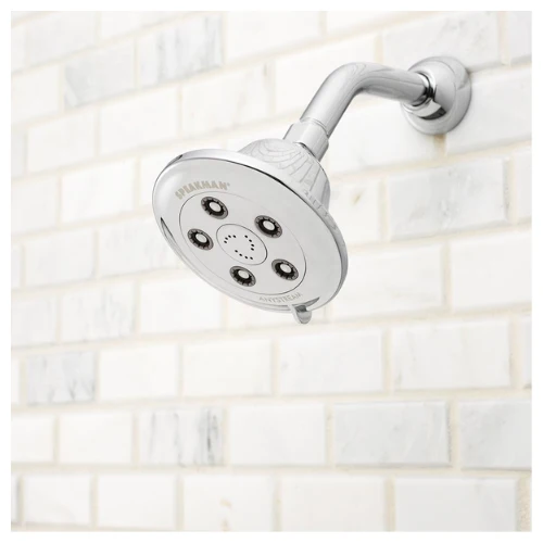 2 GPM Low Flow Shower Head Polished Cromatura S-3011-E2