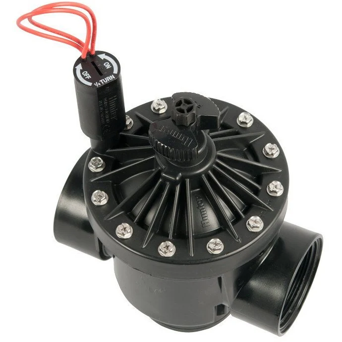 Hunter Industries - PGV-201 - 2" PGV Valve