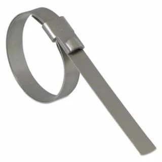 2 Inch Diameter Band-It Ultra-Lok Preformed Clamps Inossidabile Steel 080-UL2279