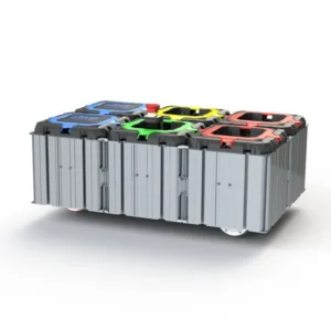Kit di Filtri KELO Robotics Robot mobile omnidirezionale 2 ruote motrici + 2 volanti passivi KPRC-0021