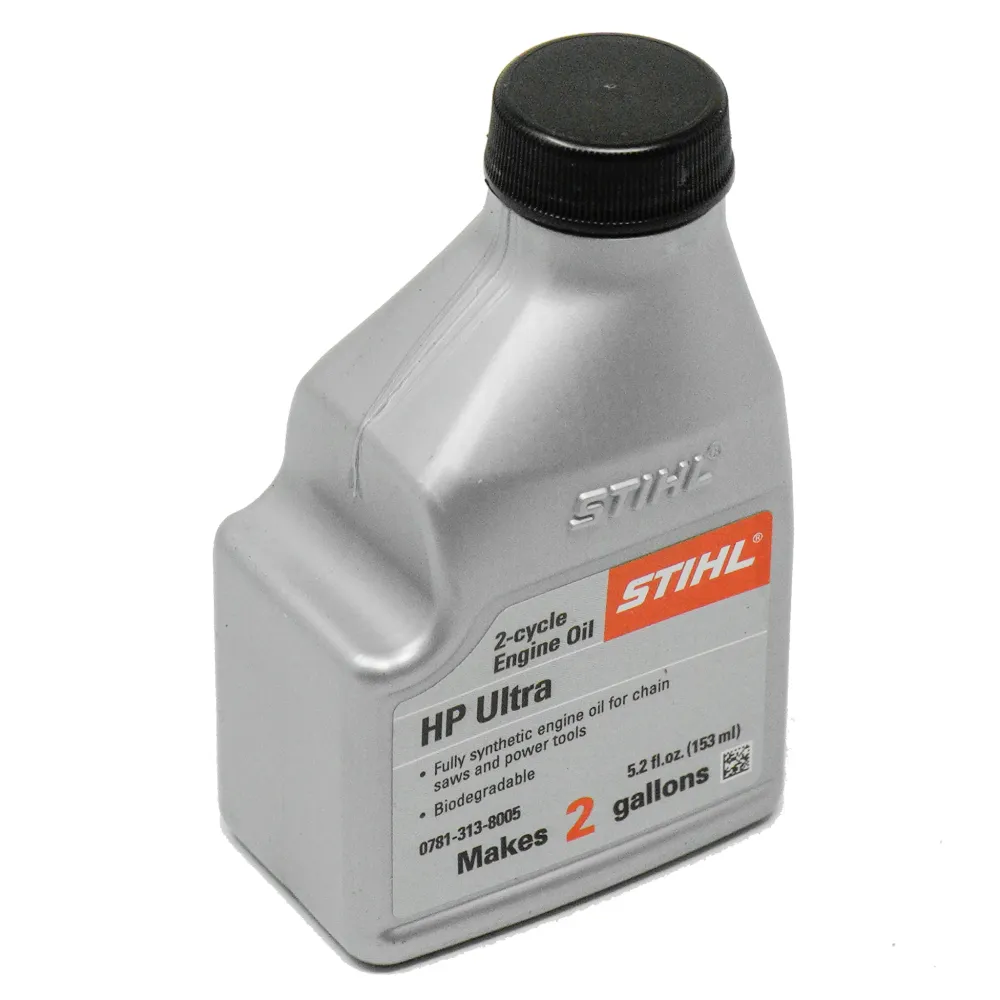 Kit di Filtri Stihl 0781 313 8007 HP Ultra 2 Gallon Mix Oil 5.2 Oz.