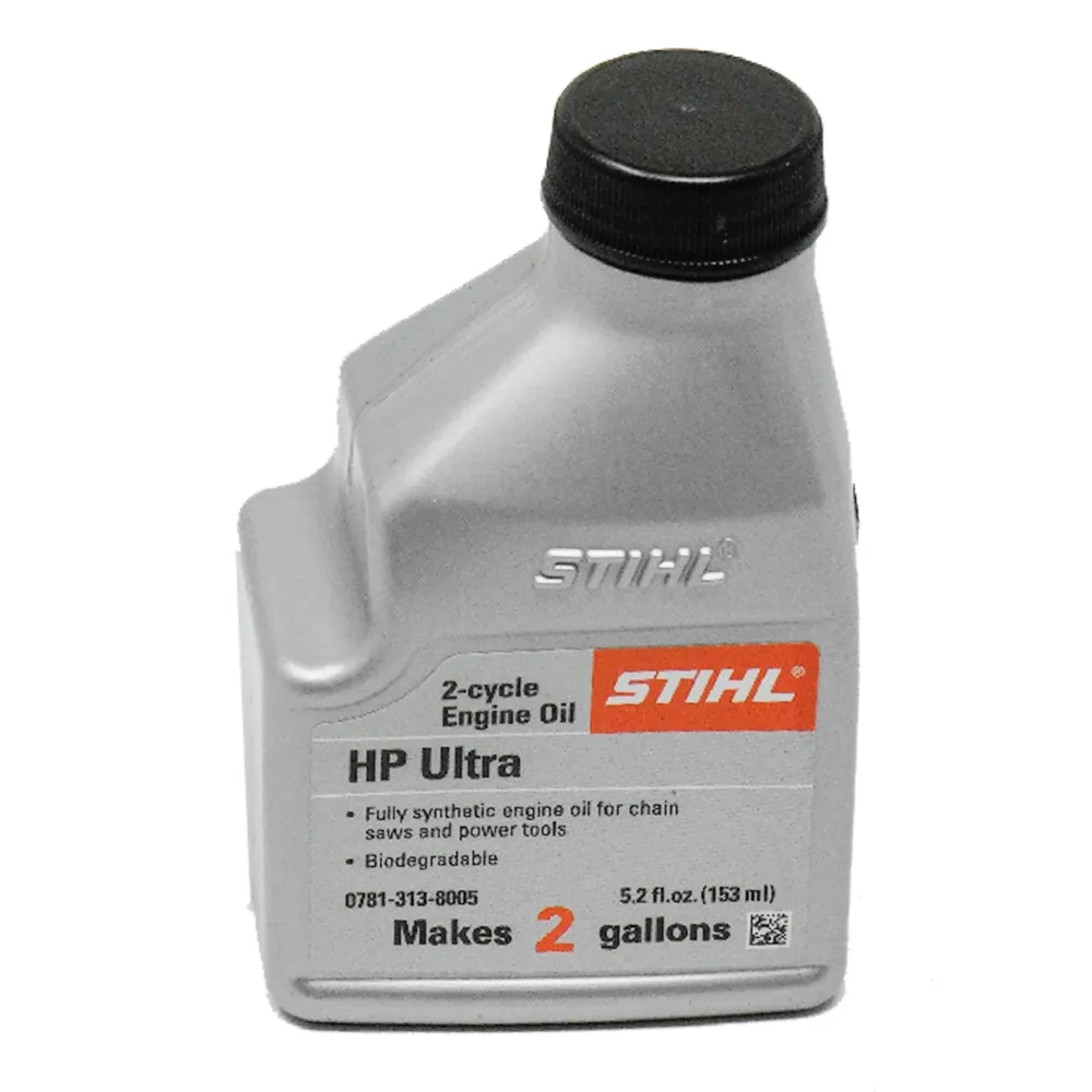 Kit di Filtri Stihl 0781 313 8007 HP Ultra 2 Gallon Mix Oil 5.2 Oz.