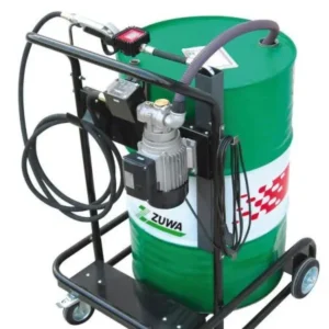 Kit di Filtri ZUWA VISCOTROLL 200/2 carrello con pompa ad ingranaggi per travaso olio portata 9 l/min P26300